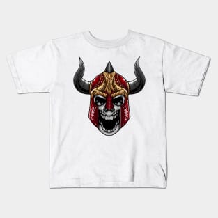 Viking Skull 2.5 Kids T-Shirt